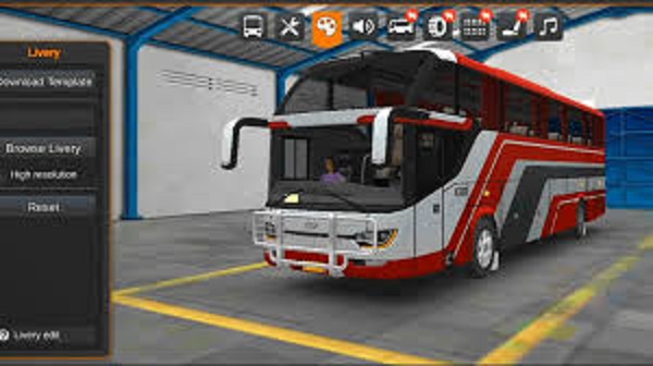 bus apk game
